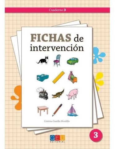 FICHAS DE INTERVENCIÓN 3 (GEU)