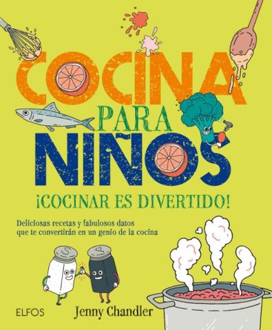 COCINA PARA NIÑOS (BLUME)