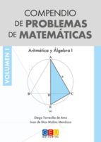 COMPENDIO DE PROBLEMAS DE MATEMATICAS VOLUMEN I AR