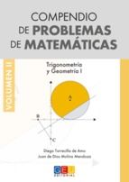 COMPENDIO DE PROBLEMAS DE MATEMÁTICAS. VOLUMEN II.