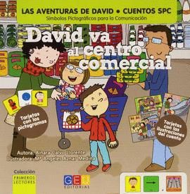 DAVID VA AL CENTRO COMERCIAL (GEU)