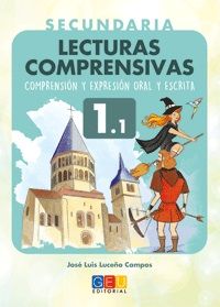 LECTURAS COMPRENSIVAS SECUNDARIA 1.1 (GEU)