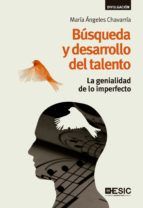 BÚSQUEDA Y DESARROLLO DEL TALENTO