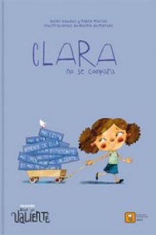 CLARA NO SE COMPARA (CUATRO TUERCAS)
