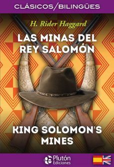 LAS MINAS DEL REY SALOMÓN/KING SOLOMON'S MINES (PLUTÓN)