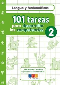 101 TAREAS PARA DESARROLLAR LAS COMPETENCIAS, 2