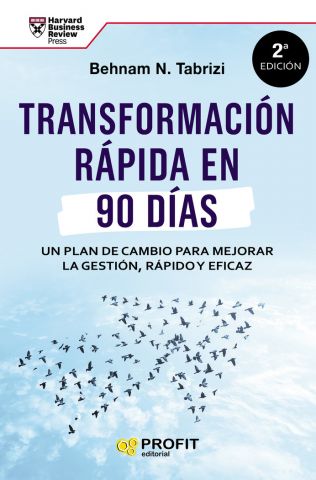 TRANSFORMACIÓN RÁPIDA EN 90 DÍAS (PROFIT)