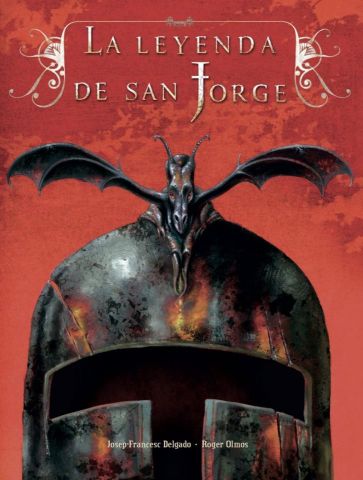 LA LEYENDA DE SAN JORGE (ROURE)