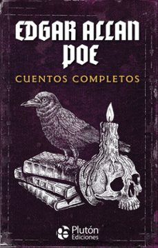 EDGAR ALLAN POE. CUENTOS COMPLETOS (PLUTÓN)