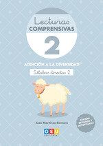 LECTURAS COMPRENSIVAS 2. SÍLABAS DIRECTAS 2 (GEU)