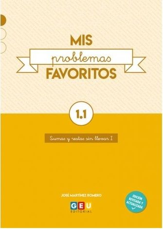 MIS PROBLEMAS FAVORITOS 1.1 2019 (GEU)