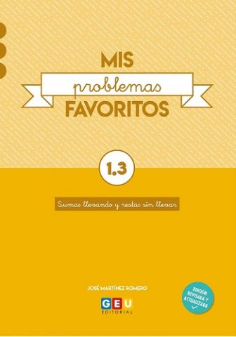 MIS PROBLEMAS FAVORITOS 1.3 2019 (GEU)