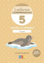 LECTURAS COMPRENSIVAS 5. FRASES (GEU)