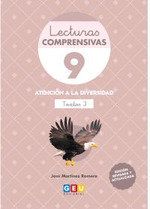 LECTURAS COMPRENSIVAS 9. TEXTOS 3 (GEU)