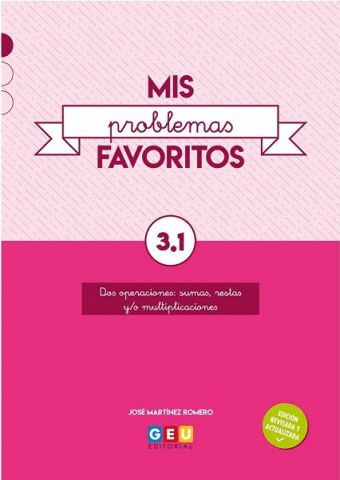 MIS PROBLEMAS FAVORITOS 3.1 2019 (GEU)