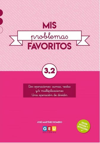 MIS PROBLEMAS FAVORITOS 3.2 2019 (GEU)