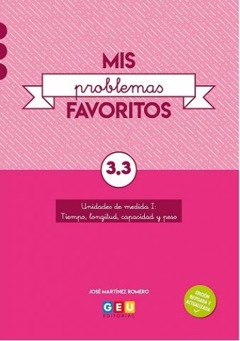 MIS PROBLEMAS FAVORITOS 3.3 2019 (GEU)