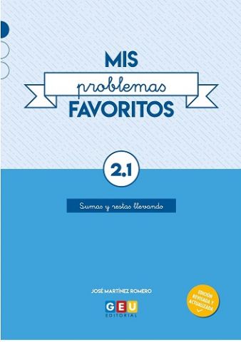 MIS PROBLEMAS FAVORITOS 2.1 2019 (GEU)