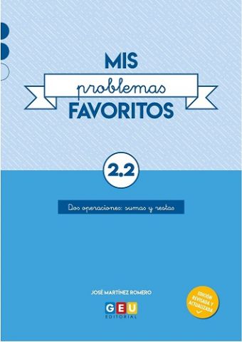 MIS PROBLEMAS FAVORITOS 2.2 2019 (GEU)