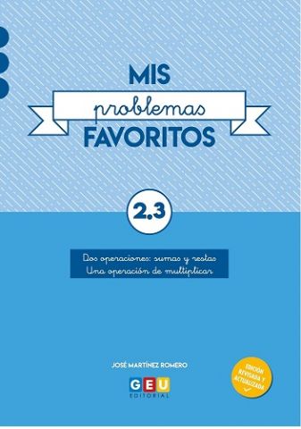 MIS PROBLEMAS FAVORITOS 2.3 2019 (GEU)