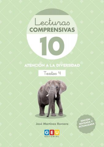 LECTURAS COMPRENSIVAS 10 (GEU)