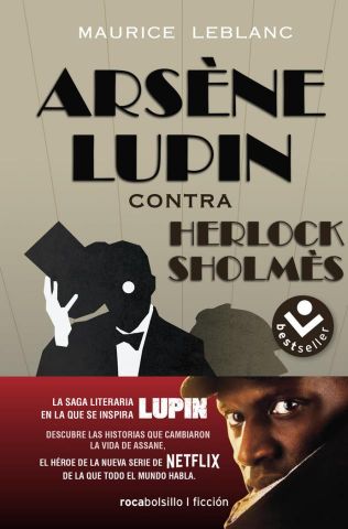 ARSENE LUPIN CONTRA HERLOCK SHOLMES (ROCA)