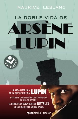 LA DOBLE VIDA DE ARSÈNE LUPIN (ROCA)