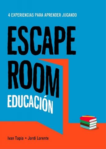 ESCAPE ROOM. EDUCACIÓN (LUNWERG)