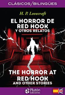 EL HORROR DE RED HOOK Y OTROS RELATOS. BILINGÜE (PLUTÓN)