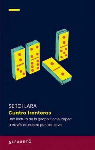 CUATRO FRONTERAS (ALFABETO)