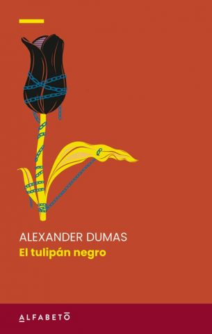 EL TULIPÁN NEGRO (ALFABETO)