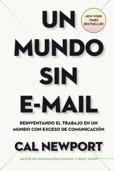 UN MUNDO SIN E-MAIL (REVERTE)