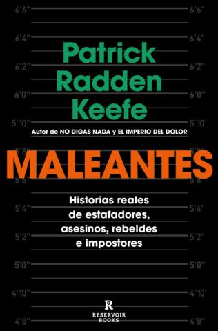 MALEANTES (RESERVOIR BOOKS)