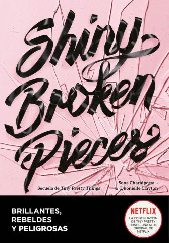 SHINY BROKEN PIECES (MONTENA)