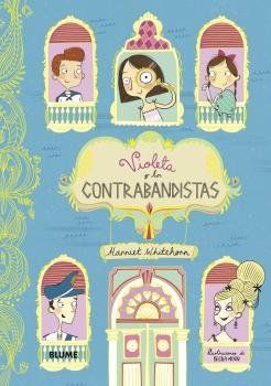 VIOLETA Y LAS CONTRABANDISTAS (BLUME)