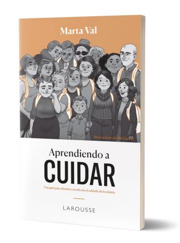 APRENDIENDO A CUIDAR (LAROUSSE)