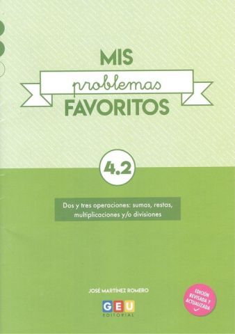 MIS PROBLEMAS FAVORITOS 4.2 2020 (GEU)