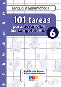 101 TAREAS PARA DESARROLLAR LAS COMPETENCIAS, 6