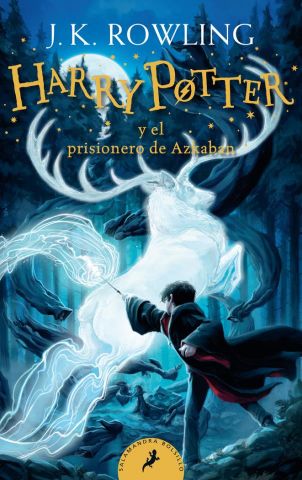 HARRY POTTER 3 EL PRISIONERO DE AZKABAN (SALAMANDR