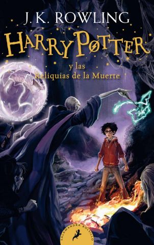 HARRY POTTER 7. LAS RELIQUIAS DE LA MUERTE (SALMAN