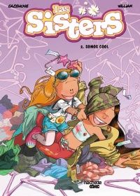 LAS SISTERS 2. SOMOS COOL (HACHETTE)