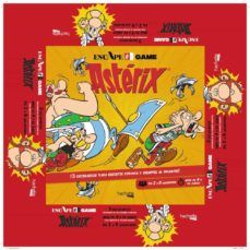 ESCAPE GAME ASTÉRIX (HACHETTE)