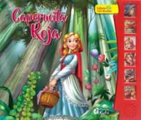 CAPERUCITA ROJA (PLUTÓN KIDS)