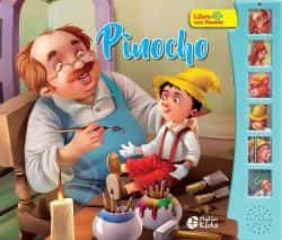PINOCHO (PLUTÓN KIDS)