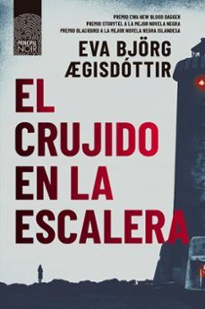 EL CRUJIDO EN LA ESCALERA (PRINCIPAL DE LOS LIBROS)