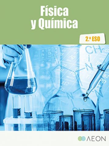 (AEON) FÍSICA Y QUÍMICA 2º ESO AND 24