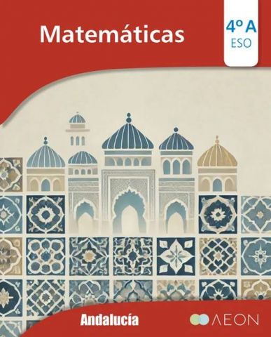 (AEON) MATEMÁTICAS (A) 4º ESO AND 24