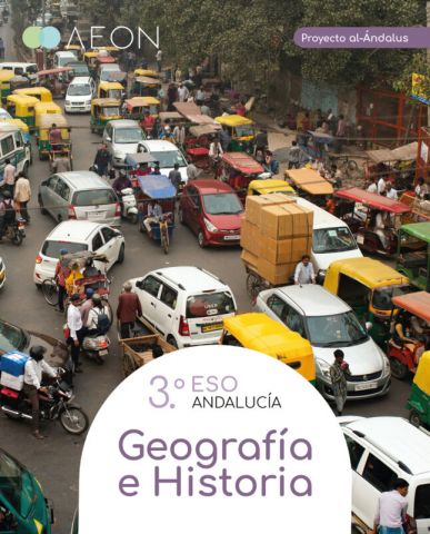(AEON) GEOGRAFÍA E HISTORIA 3º ESO AND 24 AL-ÁNDALUS