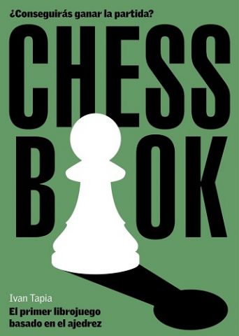 CHESS BOOK  (LUNWERG)