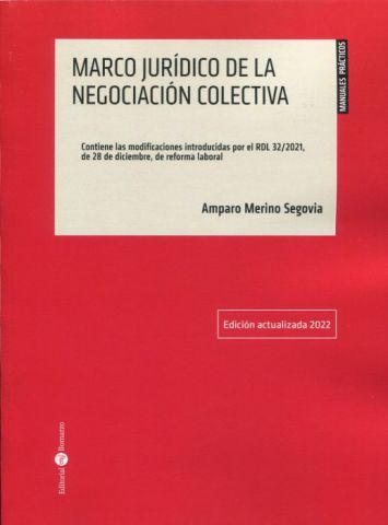 MARCO JURÍDICO DE LA NEGOCIACIÓN COLECTIVA (BOMARZO)